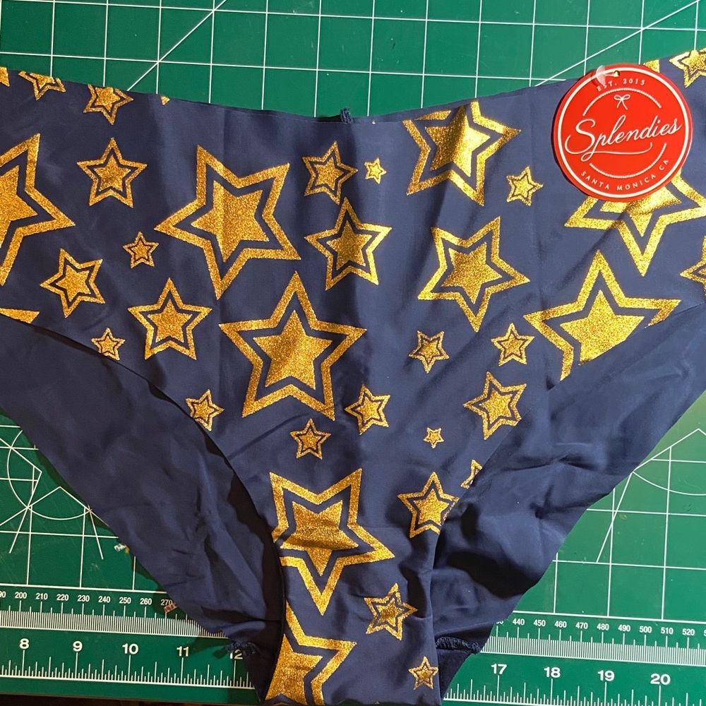 Starry Night Underwear